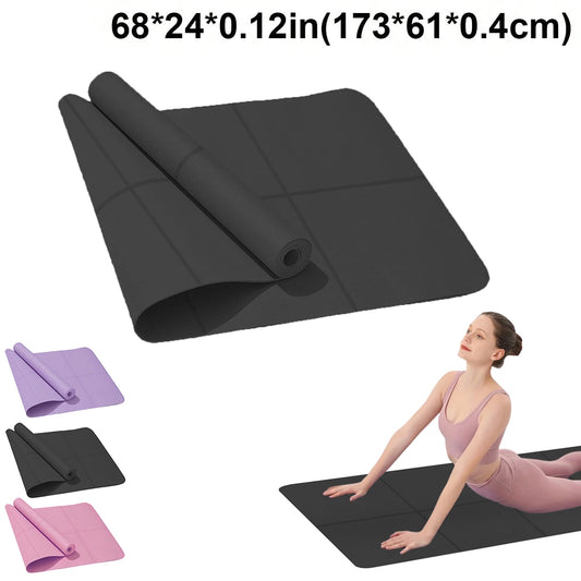 Premium antislip comfort yogamat